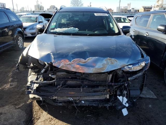 Photo 5 from auction – 2017 NISSAN ROGUE S with VIN 5N1AT2MT7HC784436