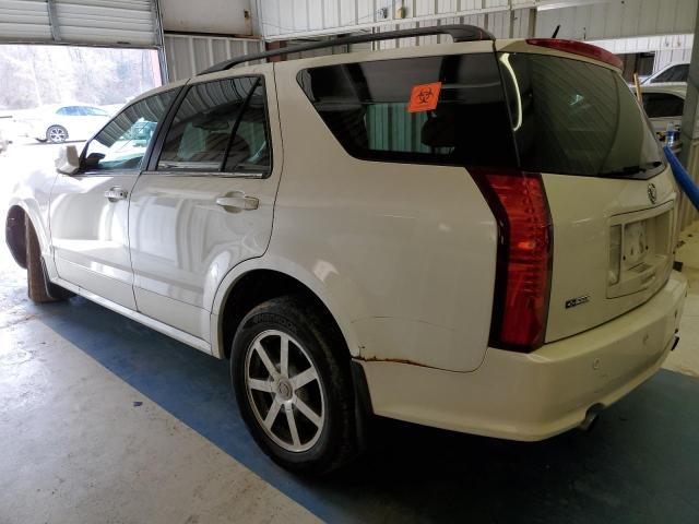 Photo 2 from auction – 2004 CADILLAC SRX with VIN 1GYEE63A940179993