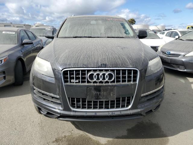 Photo 5 from auction – 2013 AUDI Q7 PREMIUM with VIN WA1LGAFE8DD014528