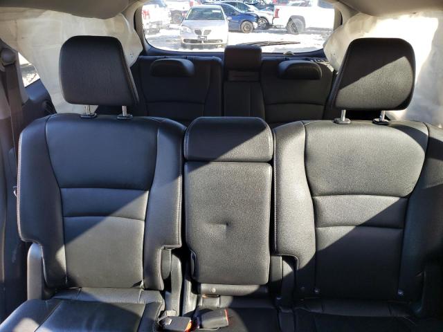 Photo 10 from auction – 2017 HONDA PILOT EXL with VIN 5FNYF6H56HB011022