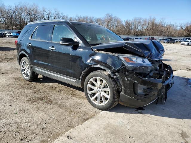 Photo 4 from auction – 2017 FORD EXPLORER L with VIN 1FM5K7F85HGC68823