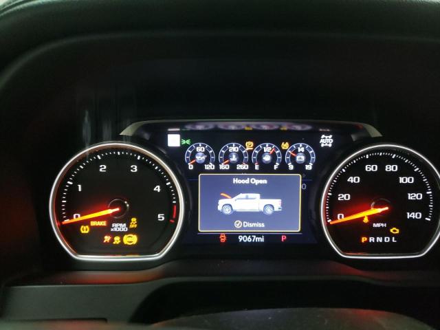 Photo 9 from auction – 2022 CHEVROLET SILVERADO with VIN 2GC4YREY5N1215480