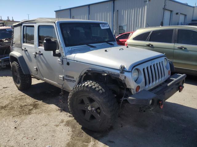 Photo 4 from auction – 2010 JEEP WRANGLER U with VIN 1J4BA3H18AL188216