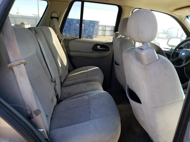 Photo 10 from auction – 2007 CHEVROLET TRAILBLAZE with VIN 1GNDT13S372284032
