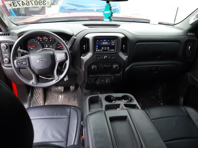 Photo 8 from auction – 2020 CHEVROLET SILVERADO with VIN 3GCPYCEF0LG240185