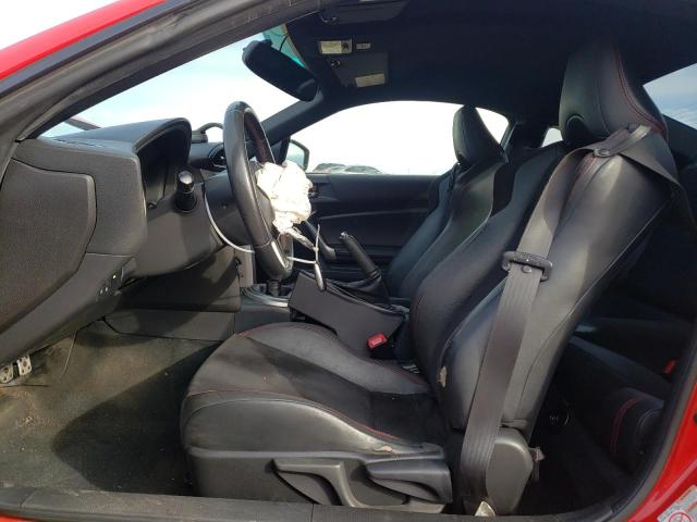 Photo 7 from auction – 2015 SUBARU BRZ 2.0 LI with VIN JF1ZCAC15F9605134