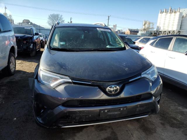 Photo 5 from auction – 2017 TOYOTA RAV4 LIMIT with VIN 2T3DFREV0HW602140