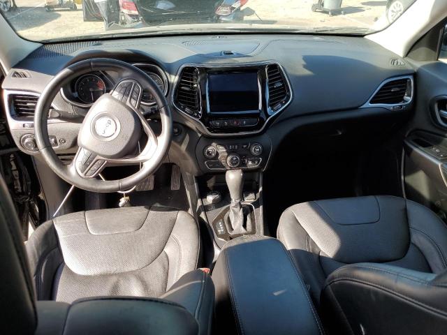Photo 8 from auction – 2021 JEEP CHEROKEE L with VIN 1C4PJMDX1MD184292