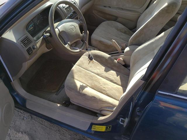 Photo 7 from auction – 1998 TOYOTA COROLLA VE with VIN 2T1BR18E7WC070162
