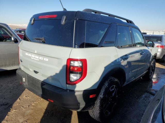 Photo 3 from auction – 2022 FORD BRONCO SPO with VIN 3FMCR9C6XNRD47555