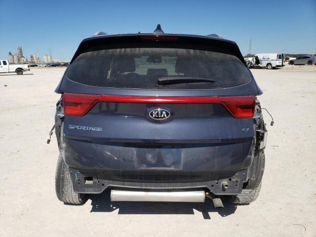 Photo 6 from auction – 2019 KIA SPORTAGE E with VIN KNDPN3AC3K7559658