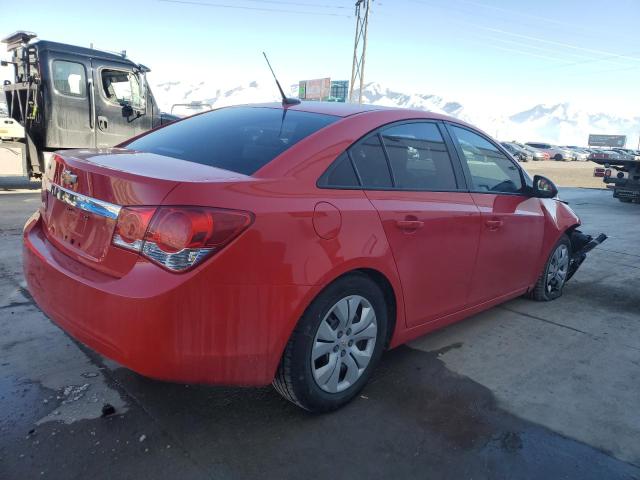 Photo 3 from auction – 2014 CHEVROLET CRUZE LS with VIN 1G1PB5SH4E7183161