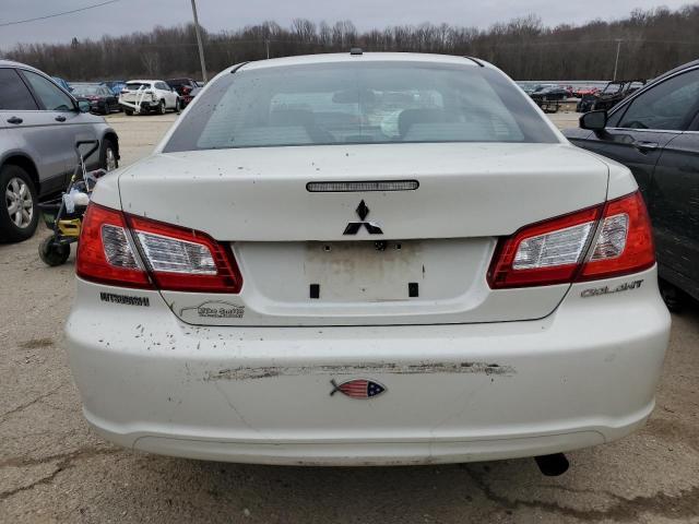 Photo 6 from auction – 2009 MITSUBISHI GALANT ES with VIN 4A3AB56F39E043848