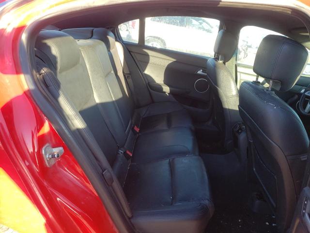 Photo 10 from auction – 2009 PONTIAC G8 with VIN 6G2ER57769L169700