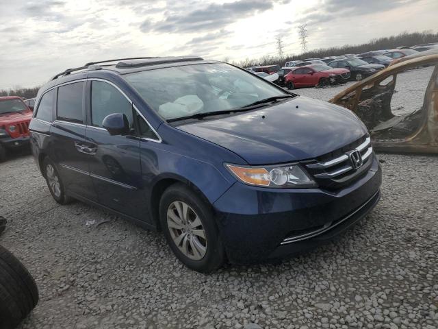 Photo 4 from auction – 2015 HONDA ODYSSEY EX with VIN 5FNRL5H68FB065368
