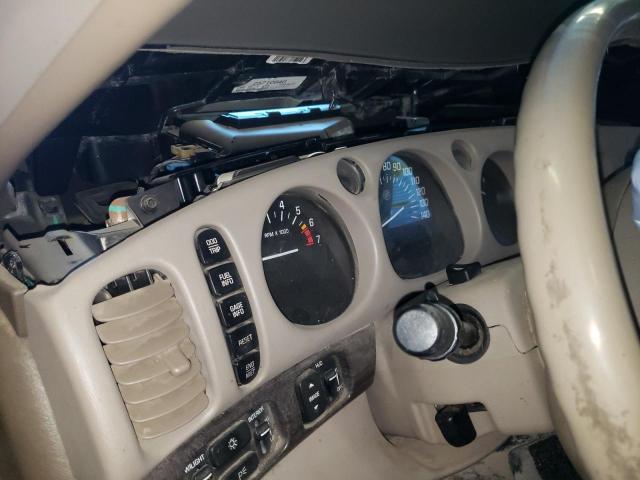 Photo 9 from auction – 2003 BUICK LESABRE LI with VIN 1G4HR54K03U258612