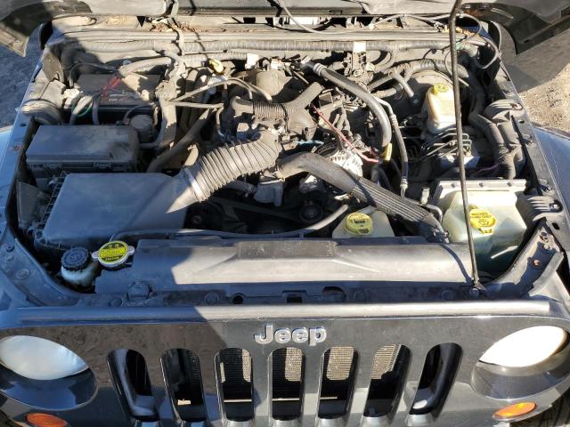Photo 12 from auction – 2009 JEEP WRANGLER U with VIN 1J4GA59169L775722