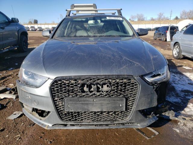 Photo 5 from auction – 2013 AUDI A4 PREMIUM with VIN WAUBFAFLXDN050280
