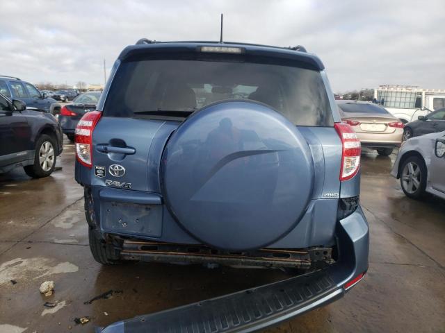 Photo 6 from auction – 2012 TOYOTA RAV4 LIMIT with VIN 2T3DF4DV6CW244202