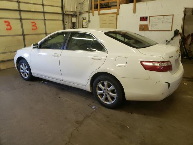 Photo 2 from auction – 2009 TOYOTA CAMRY BASE with VIN 4T1BE46K19U829462