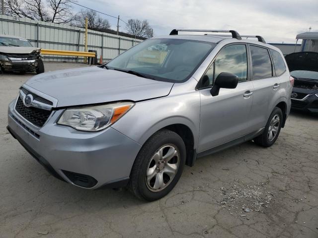 SUBARU FORESTER 2 2014 with VIN JF2SJAAC6EH420408 - Photo from auction