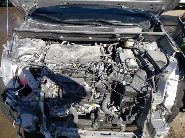 Photo 11 from auction – 2022 TOYOTA RAV4 LE with VIN 2T3F1RFV5NC286558