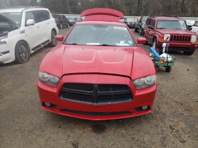 Photo 5 from auction – 2011 DODGE CHARGER with VIN 2B3CL3CGXBH535576