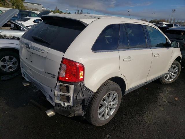 Photo 3 from auction – 2014 FORD EDGE LIMIT with VIN 2FMDK4KC6EBA34164