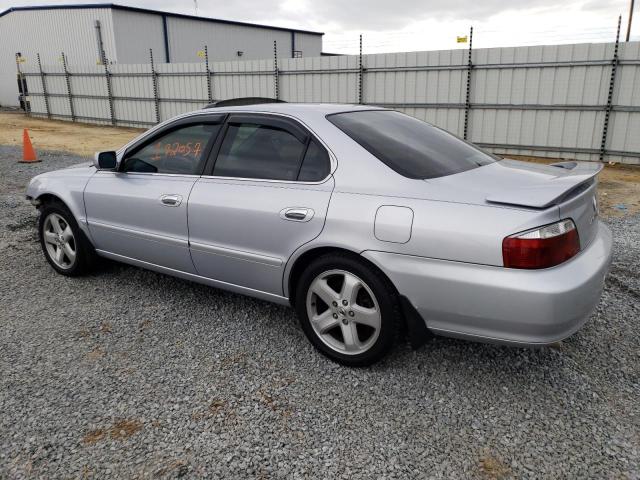 Photo 2 from auction – 2003 ACURA 3.2TL TYPE with VIN 19UUA56873A020156