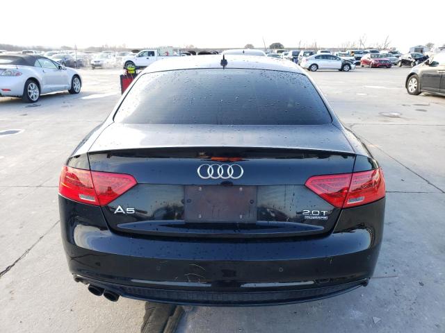 Photo 6 from auction – 2017 AUDI A5 SPORT with VIN WAUD2AFR8HA001052