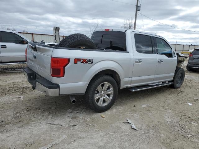 Photo 3 from auction – 2018 FORD F150 SUPER with VIN 1FTEW1E58JKF91103