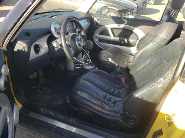Photo 7 from auction – 2003 MINI COOPER with VIN WMWRC33443TE16988