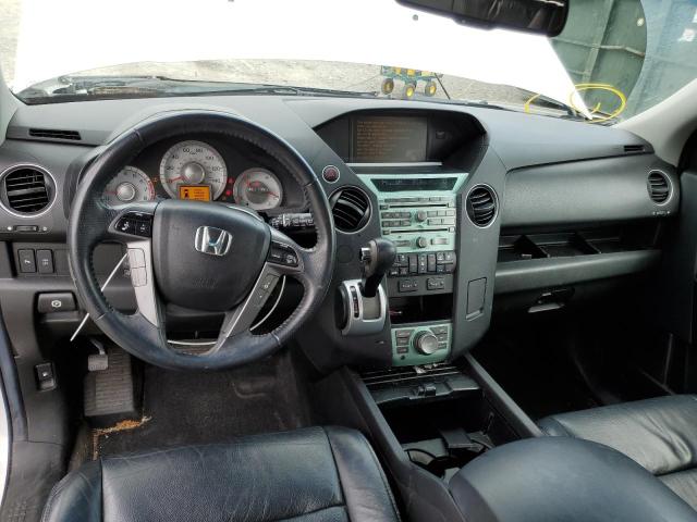 Photo 8 from auction – 2011 HONDA PILOT TOUR with VIN 5FNYF3H91BB048293