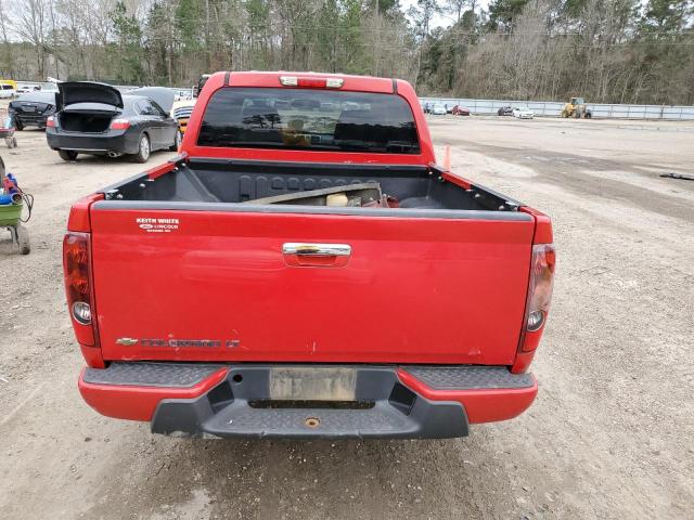 Photo 6 from auction – 2012 CHEVROLET COLORADO L with VIN 1GCDSCFE2C8105418