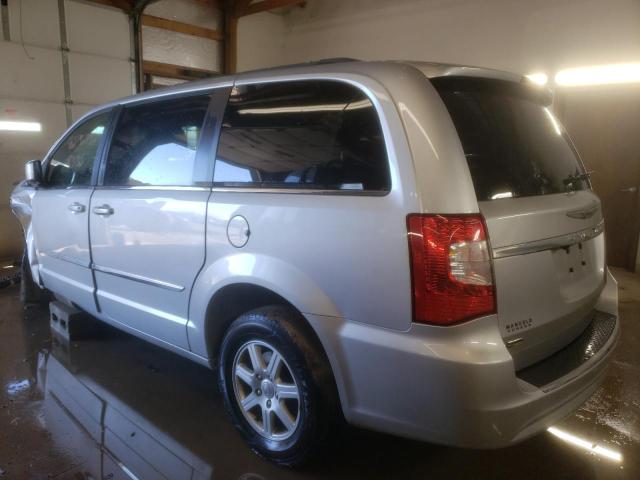 Photo 2 from auction – 2012 CHRYSLER TOWN & COU with VIN 2C4RC1BG0CR137562