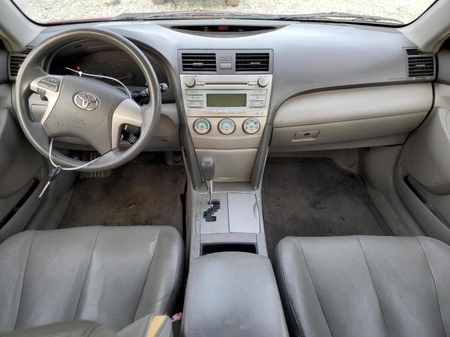 Photo 8 from auction – 2009 TOYOTA CAMRY BASE with VIN 4T1BE46K89U373525
