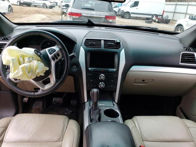 Photo 8 from auction – 2014 FORD EXPLORER X with VIN 1FM5K7D84EGA20903