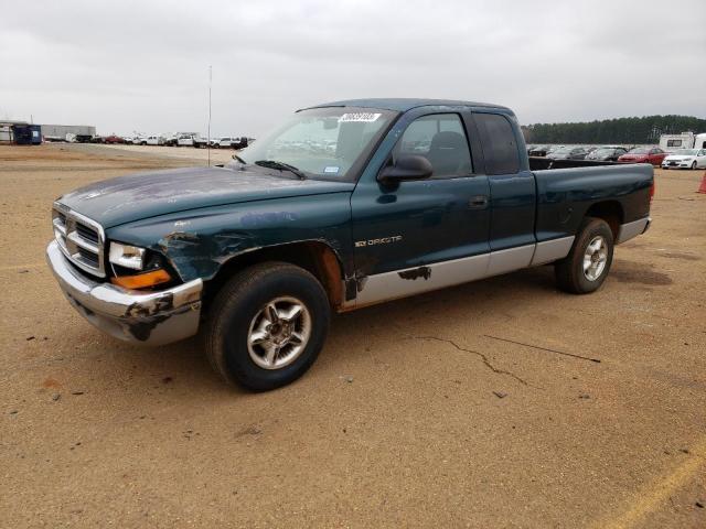 DODGE DAKOTA 1997 with VIN 1B7GL23Y1VS285418 - Photo from auction