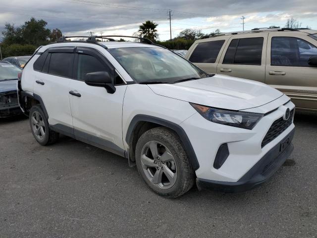 Photo 4 from auction – 2019 TOYOTA RAV4 LE with VIN 2T3H1RFV9KC010873