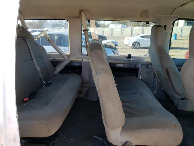 Photo 11 from auction – 2010 FORD ECONOLINE with VIN 1FBSS3BL4ADA22495