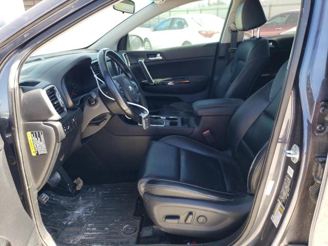 Photo 7 from auction – 2019 KIA SPORTAGE E with VIN KNDPN3AC3K7559658