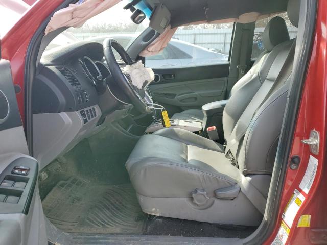Photo 7 from auction – 2014 TOYOTA TACOMA DOU with VIN 3TMLU4EN2EM134588