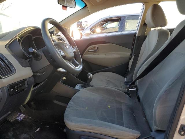 Photo 7 from auction – 2017 KIA RIO LX with VIN KNADM4A32H6015871