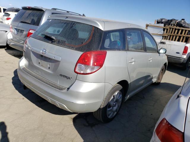 Photo 3 from auction – 2003 TOYOTA COROLLA MA with VIN 2T1KR32E53C064229