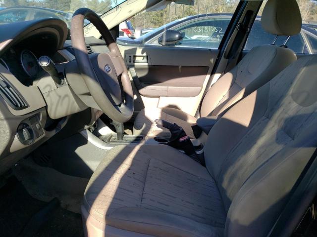 Photo 7 from auction – 2008 FORD FOCUS SE with VIN 1FAHP35N28W204477