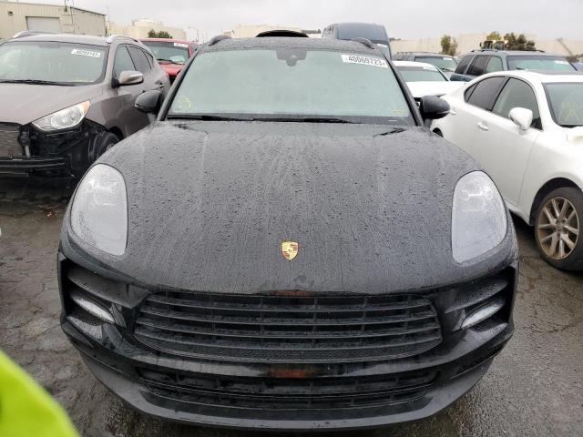 Photo 5 from auction – 2019 PORSCHE MACAN with VIN WP1AA2A53KLB07101