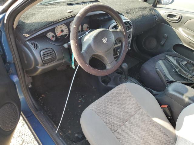 Photo 8 from auction – 2003 DODGE NEON SE with VIN 1B3ES26C63D207892