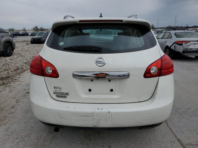 Photo 6 from auction – 2014 NISSAN ROGUE SELE with VIN JN8AS5MT4EW614042