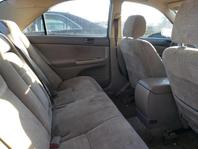 Photo 10 from auction – 2002 TOYOTA CAMRY LE with VIN 4T1BE32K62U014969