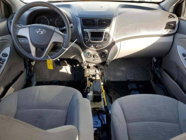 Photo 8 from auction – 2016 HYUNDAI ACCENT SE with VIN KMHCT4AE4GU992227